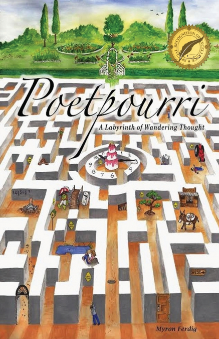 Poetpourri -      a labyrinth of wandering thought
