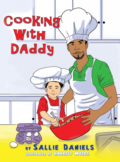 Cooking With Daddy
