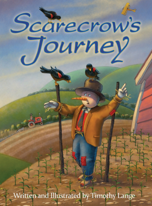 Scarecrow’s Journey