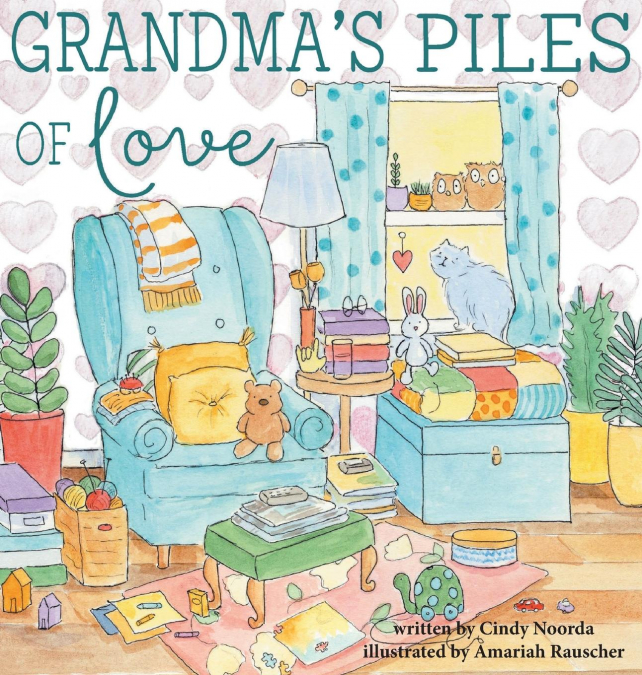 Grandma’s Piles of Love