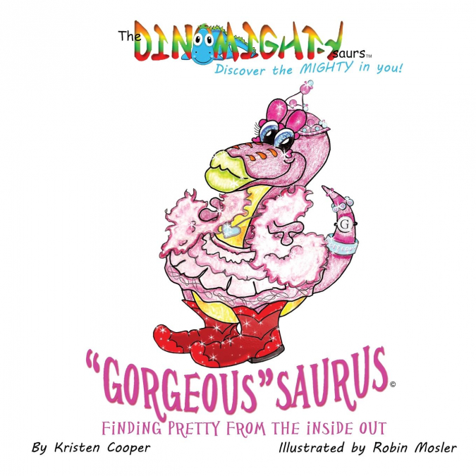 'Gorgeous'saurus