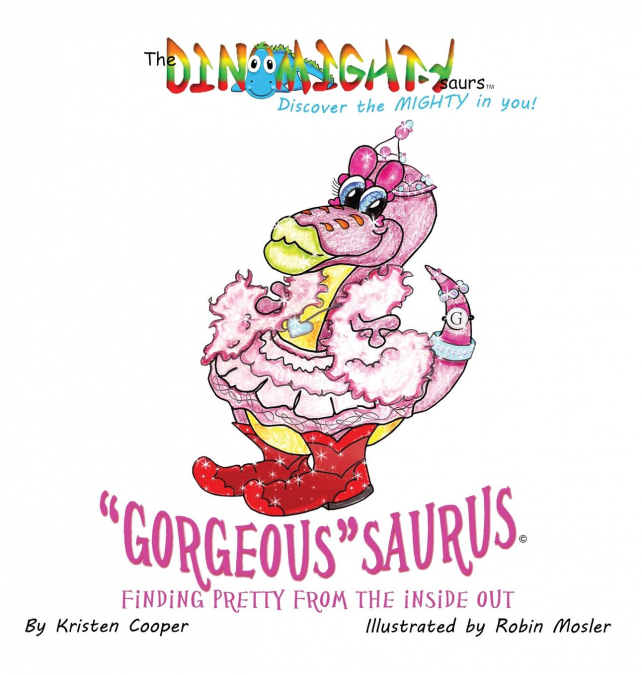 'Gorgeous'saurus