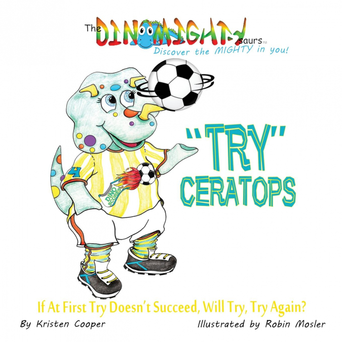 'Try'ceratops