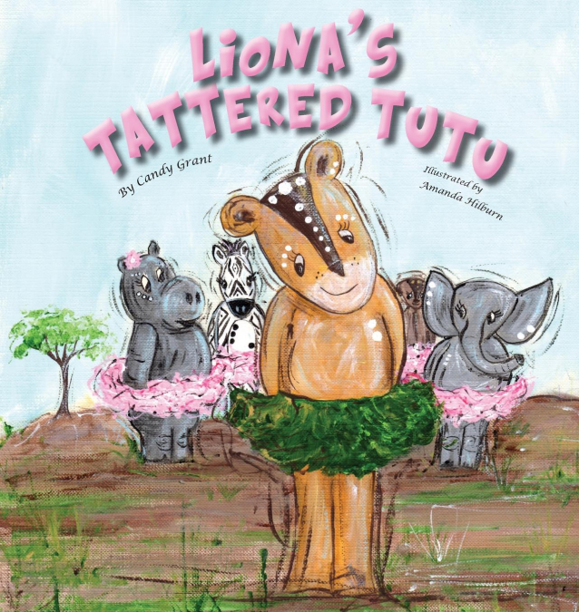 Liona’s Tattered Tutu