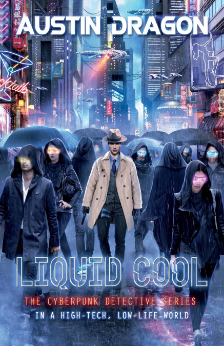 Liquid Cool (Liquid Cool Book 1)