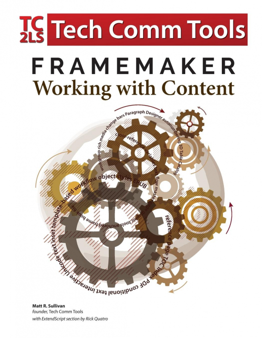 FrameMaker - Working with Content