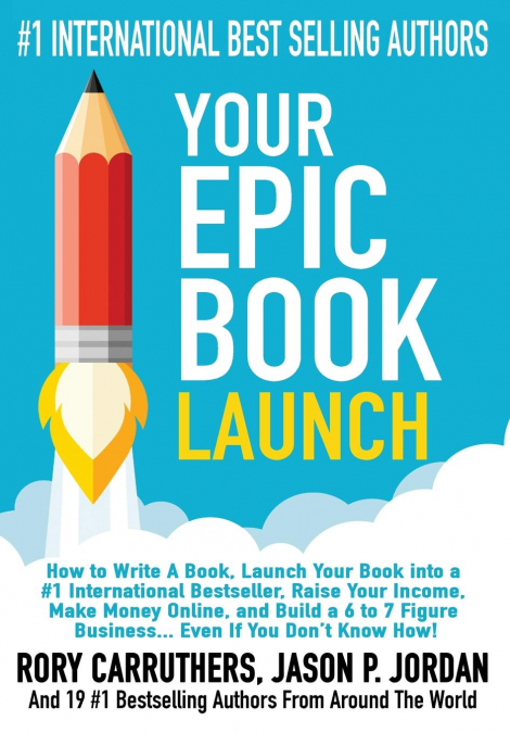 Your EPIC Book Launch