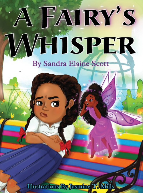 A Fairy’s Whisper