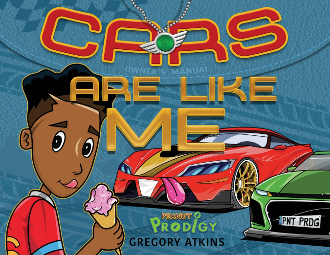 CARS ARE LIKE ME