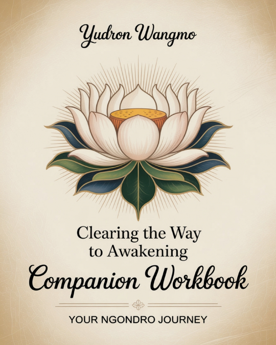 Clearing the Way to Awakening Companion Workbook