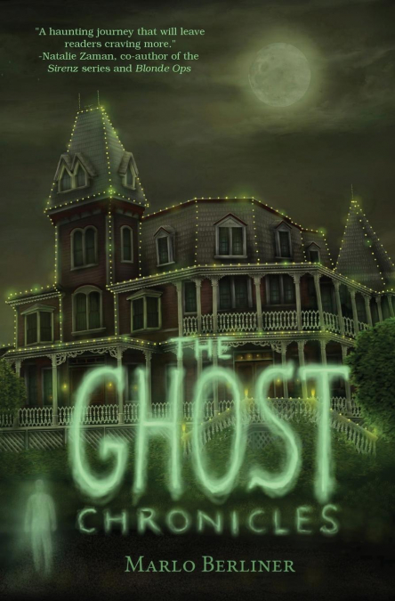 THE GHOST CHRONICLES