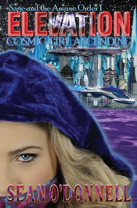 Cosmic Girl Ascending