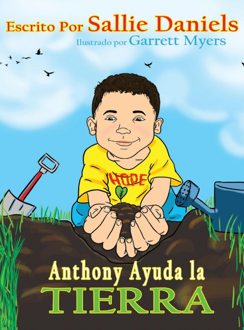 Anthony Ayuda la Tierra