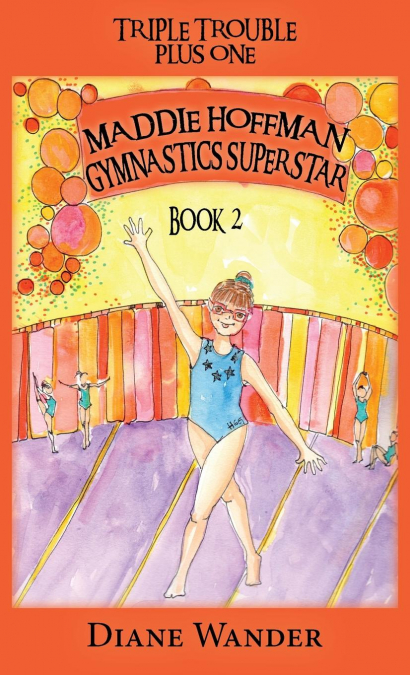 Maddie Hoffman Gymnastics Superstar