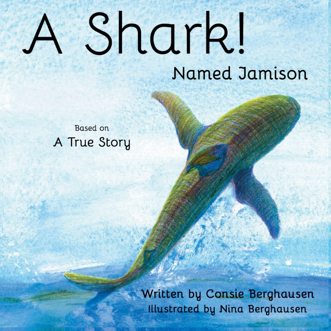 A Shark! Named Jamison