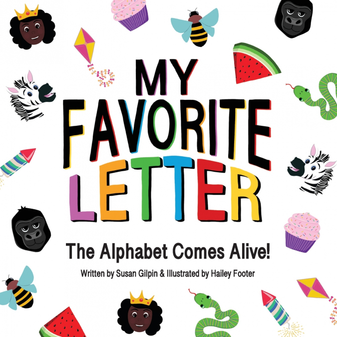 My Favorite Letter