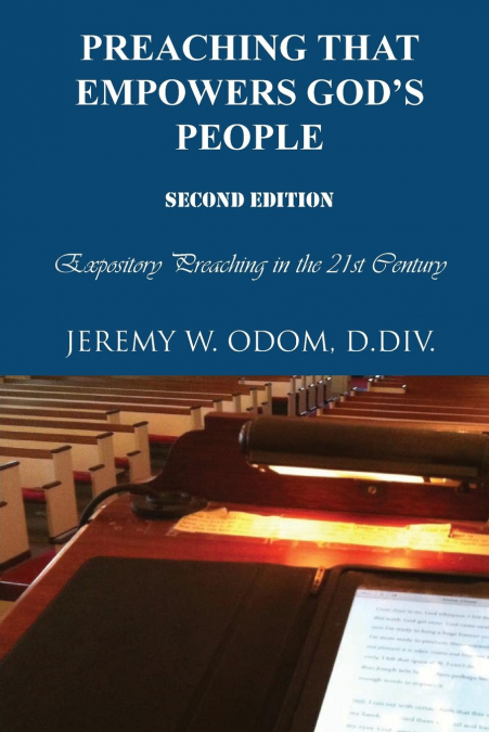Preaching that Empowers God’s People