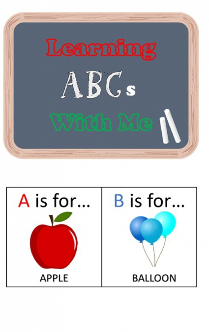 Learning ABCs With Me