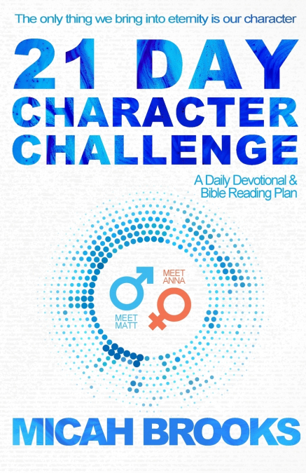 21 Day Character Challenge
