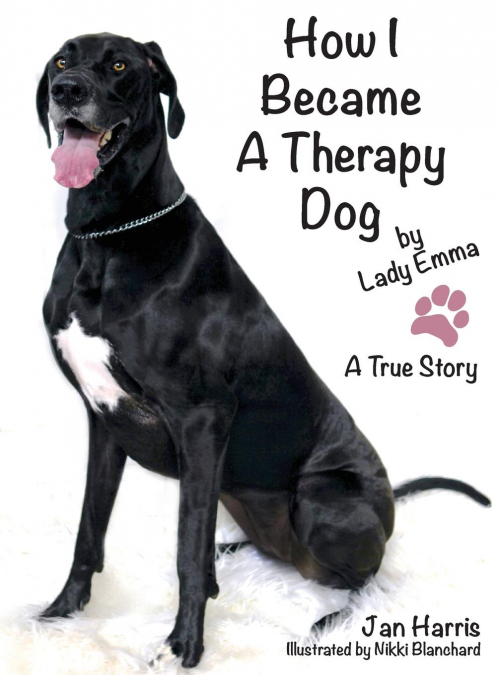 How I Became A Therapy Dog