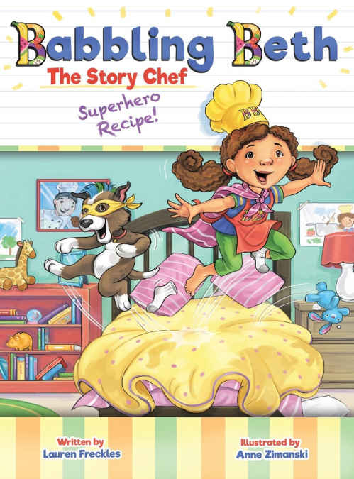 Babbling Beth The Story Chef
