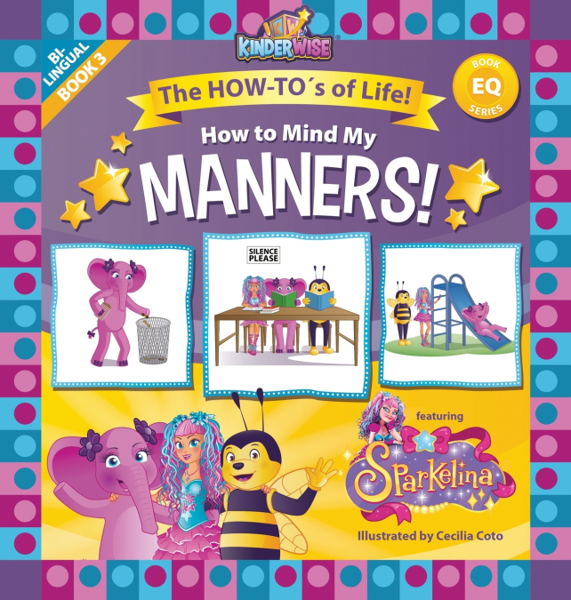 How to Mind My Manners featuring Sparkelina