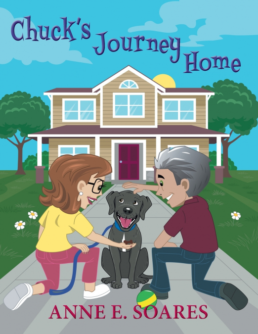 Chuck’s Journey Home