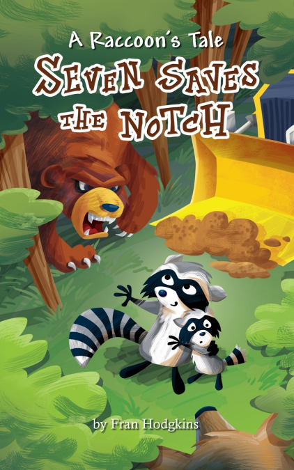 A Raccoon’s Tale