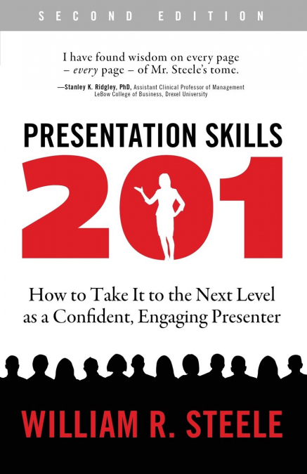 Presentation Skills 201