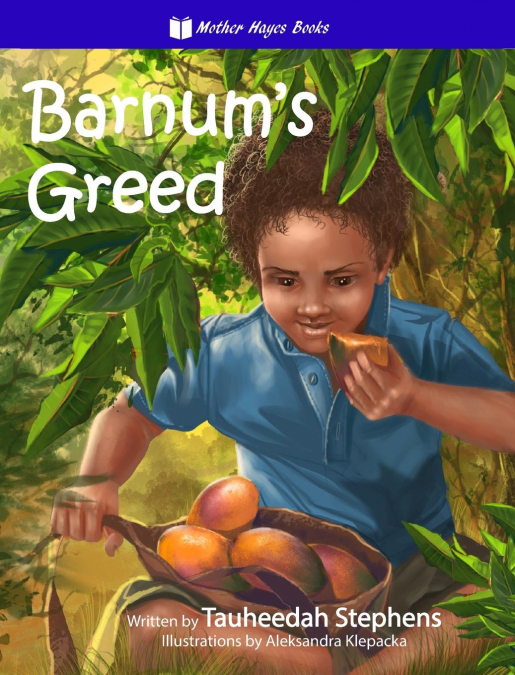 BARNUM’S GREED