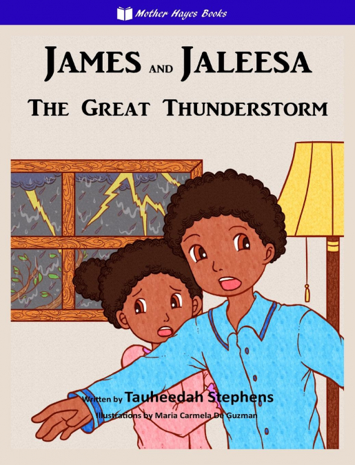 JAMES AND JALEESA
