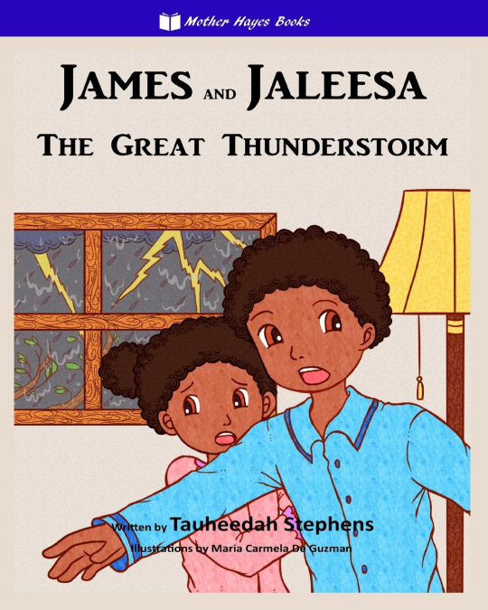 JAMES AND JALEESA