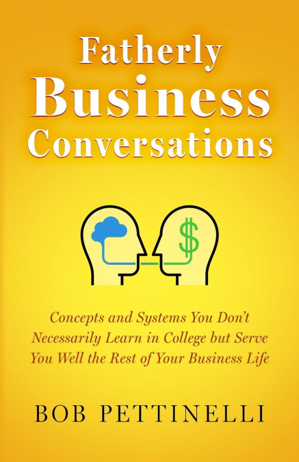 Fatherly Business Conversation