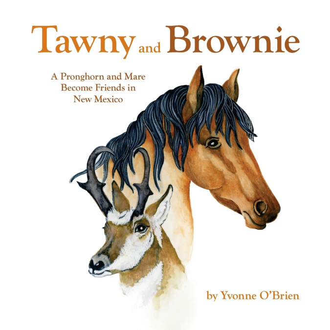 Tawny and Brownie