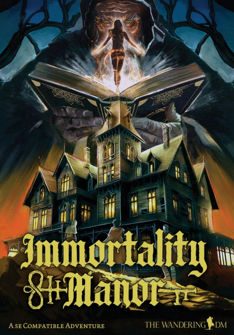 Immortality Manor