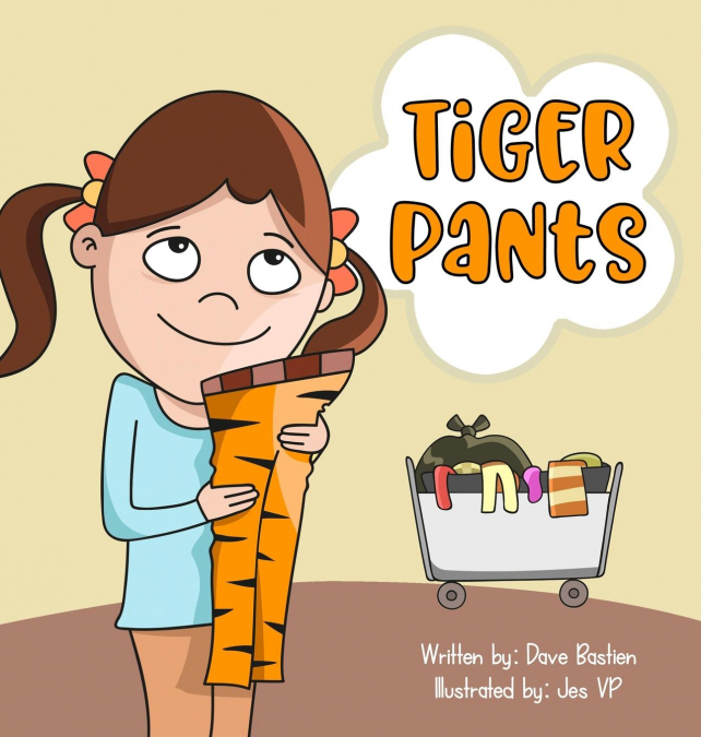 Always Dance Like You Have Tiger Pants