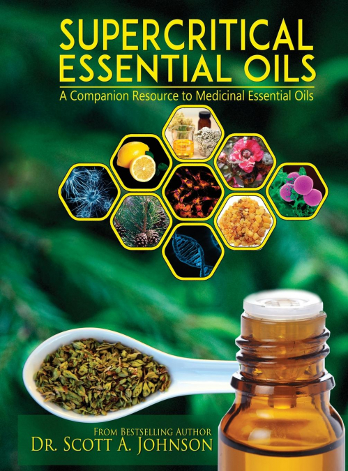SuperCritical Essential Oils