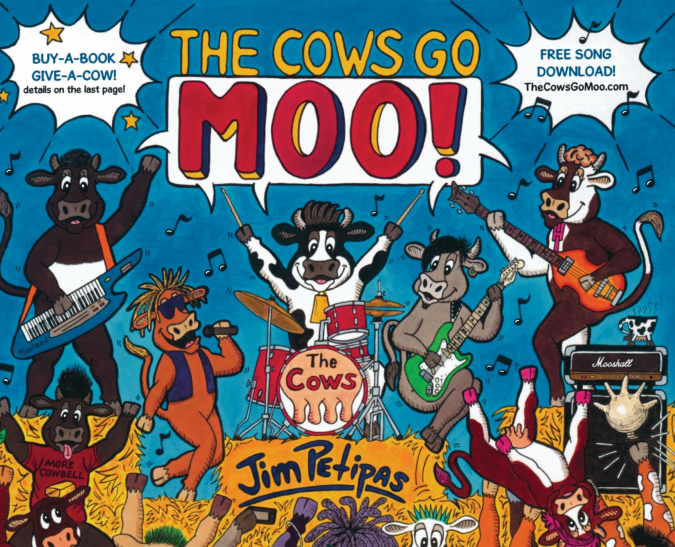 The Cows Go Moo!