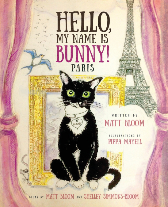 Hello, My Name is Bunny!