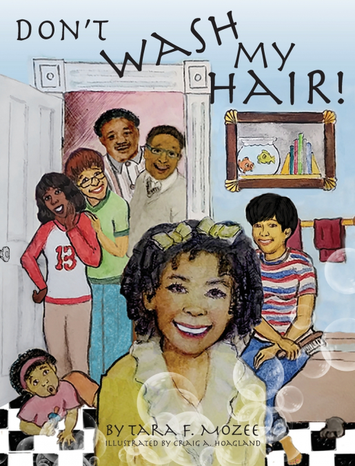 Don’t Wash My Hair!