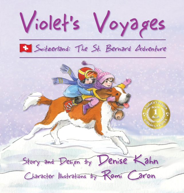 Violet’s Voyages