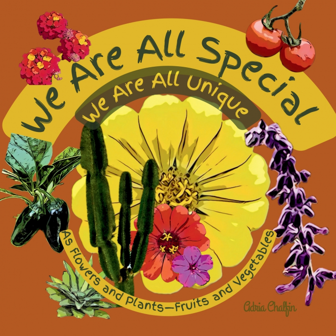 We are All Special We Are All Unique
