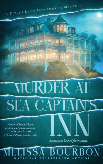 Murder at Sea Captain’s Inn