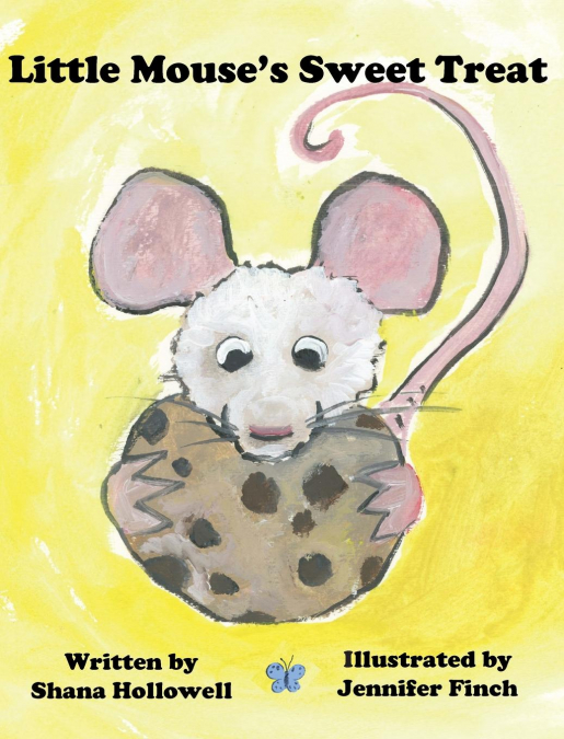 Little Mouse’s Sweet Treat