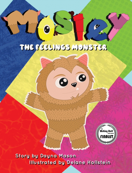 Mosley The Feelings Monster