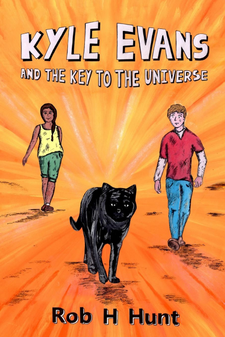 Kyle Evans and the Key to the Universe