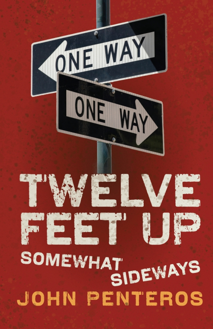 Twelve Feet Up