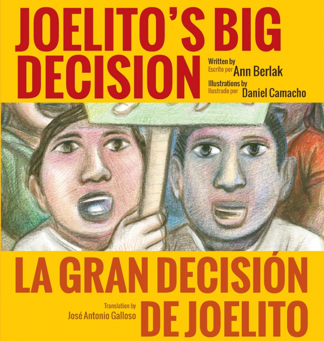 Joelito’s Big Decision (Hardcover)