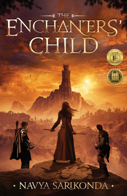 The Enchanters’ Child