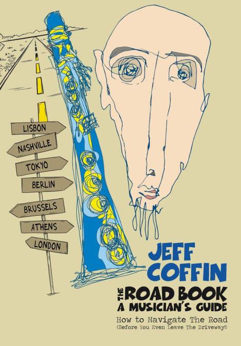The Road Book - A Musician’s Guide